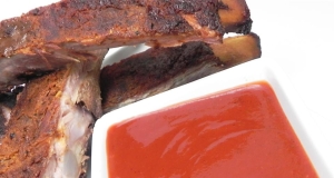 North Carolina Barbeque Sauce