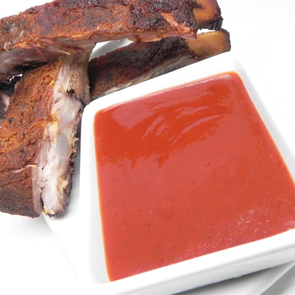 North Carolina Barbeque Sauce