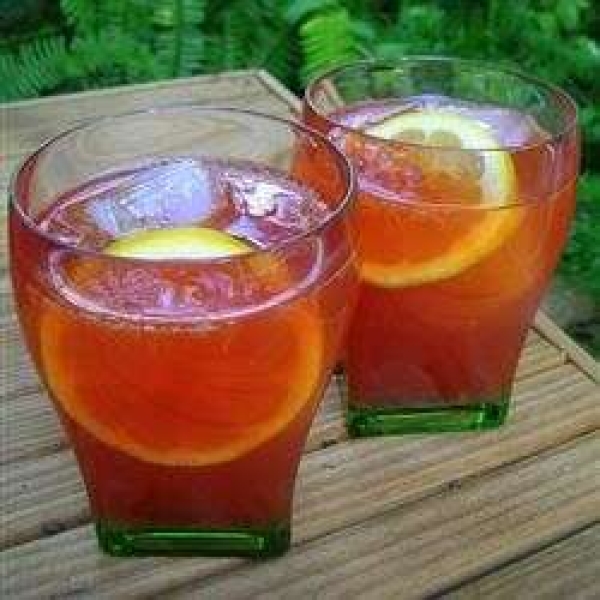 Raspberry Iced Tea