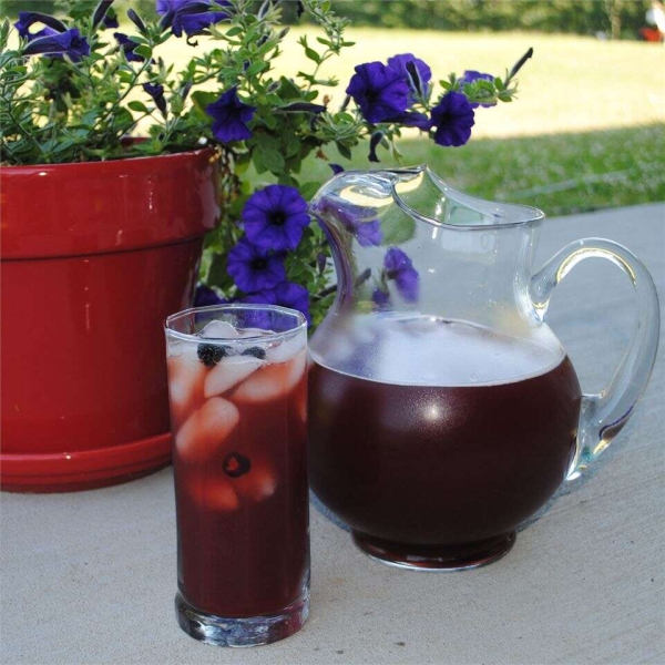 Raspberry Iced Tea