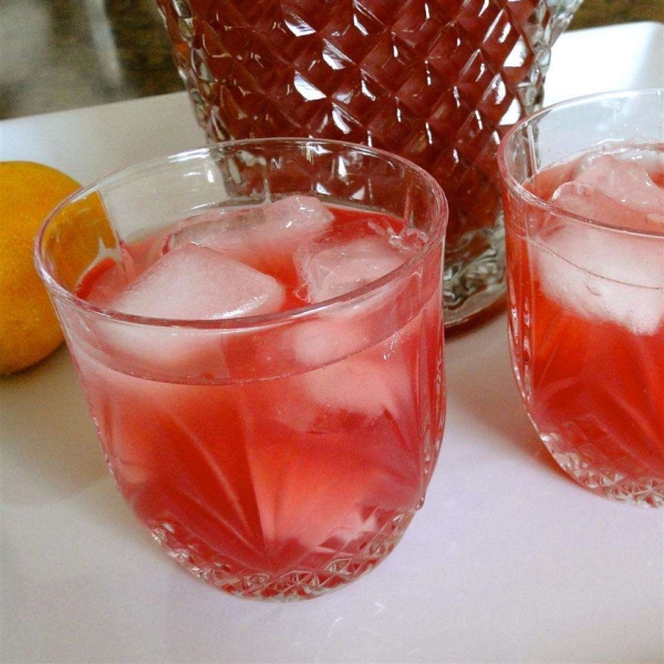 Raspberry Iced Tea