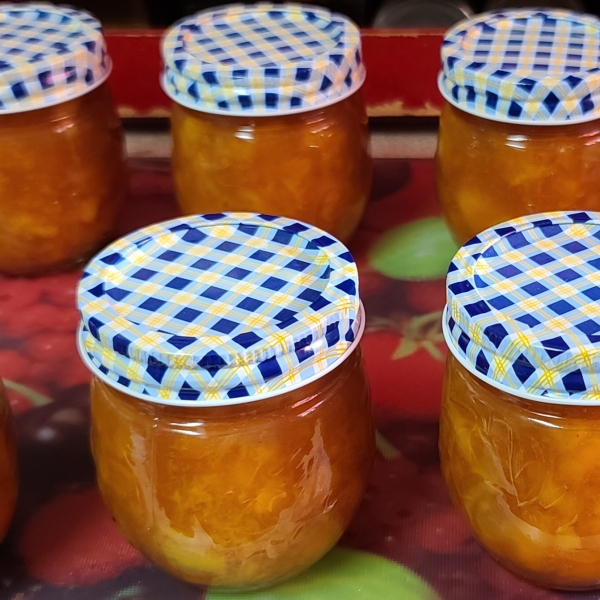 Peach Preserves