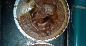 Sugarfree Pumpkin Pie