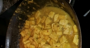 Thai Curry Tofu