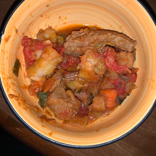 French Beef Stew