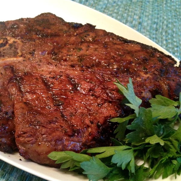 Stroka's Steak Marinade