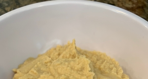 Extra Easy Hummus