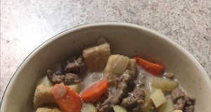 Chef John's Juicy Lucy