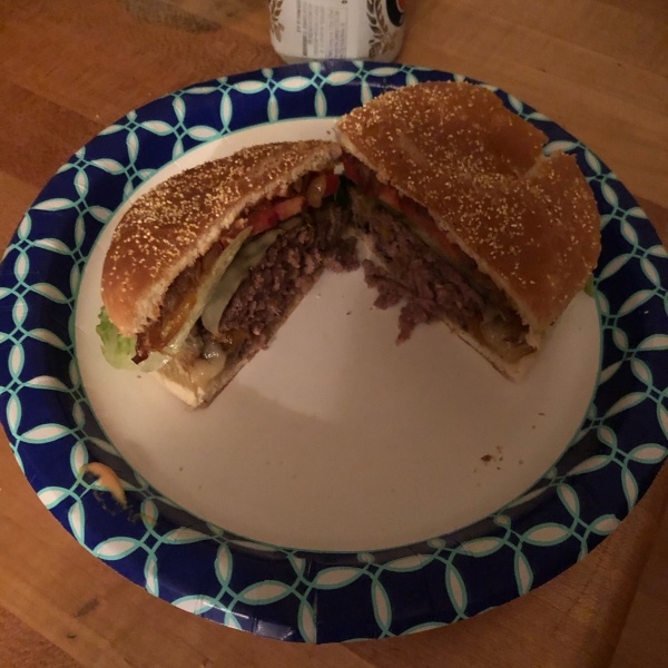 Chef John's Juicy Lucy