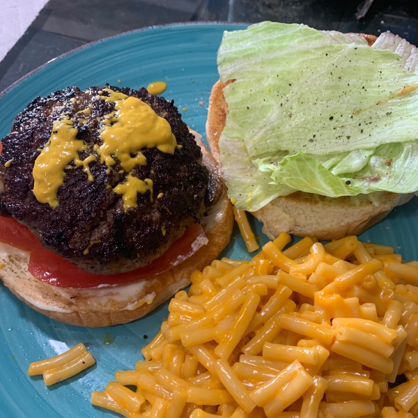 Chef John's Juicy Lucy