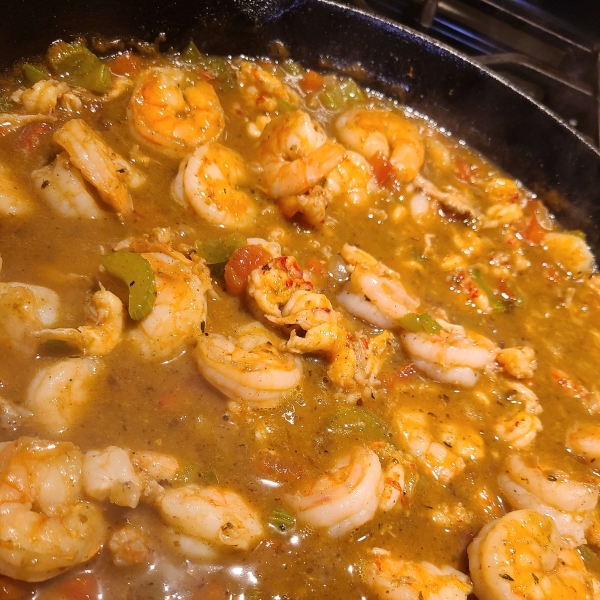 Chef John's Shrimp Étouffée