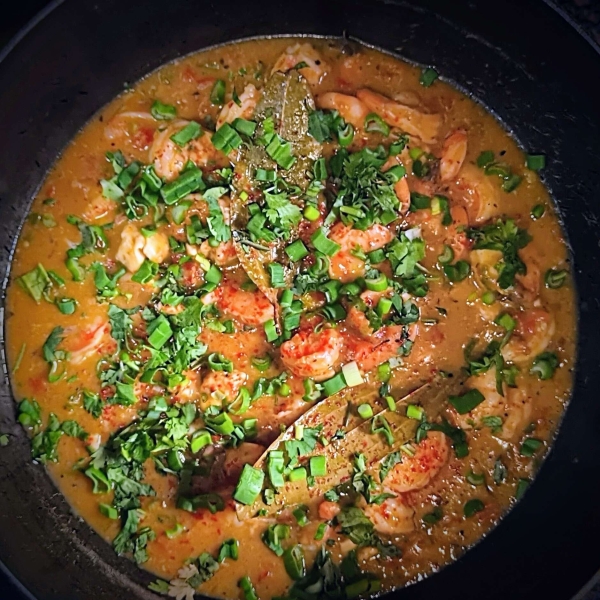 Chef John's Shrimp Étouffée