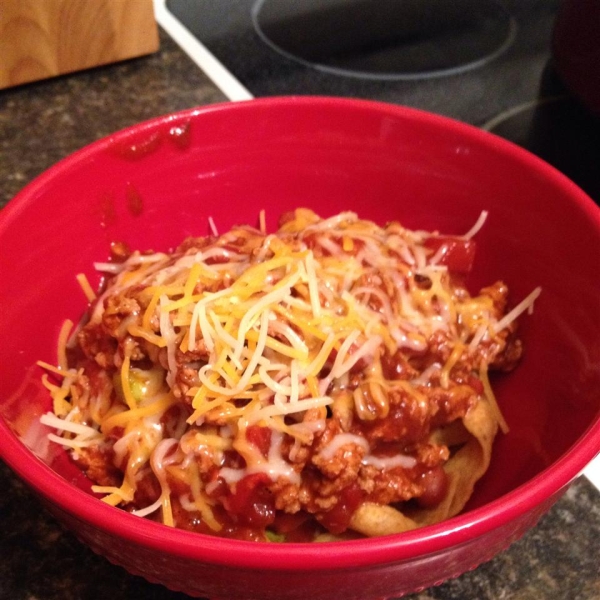 King of the Hill Frito® Pie