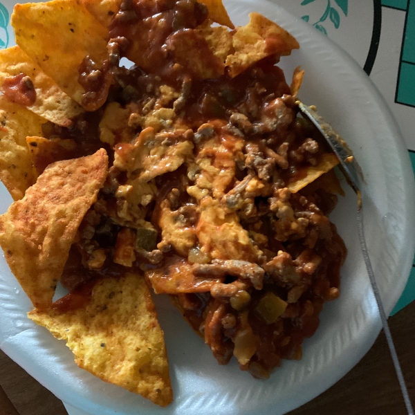 King of the Hill Frito® Pie