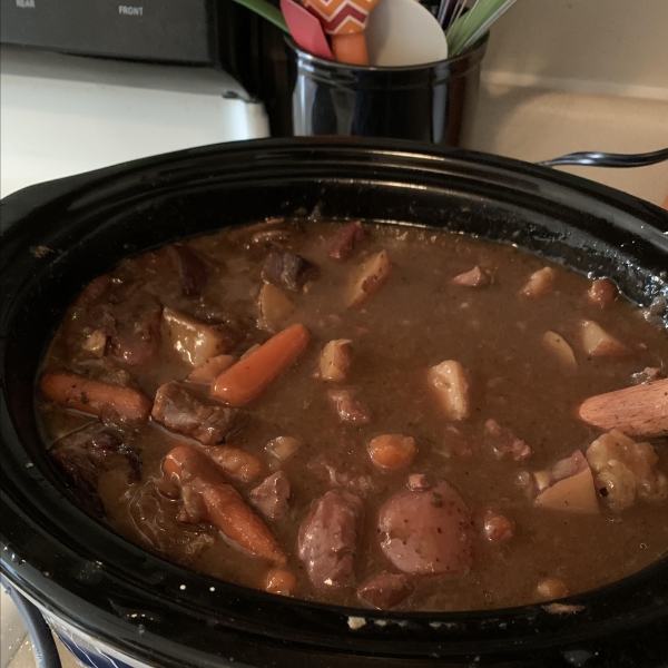 Kyle's Favorite Beef Stew