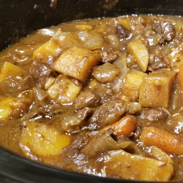 Kyle's Favorite Beef Stew