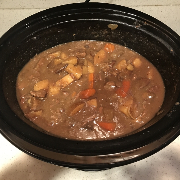 Kyle's Favorite Beef Stew