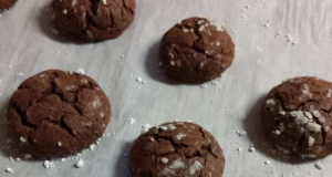 Gooey Butter Cookies