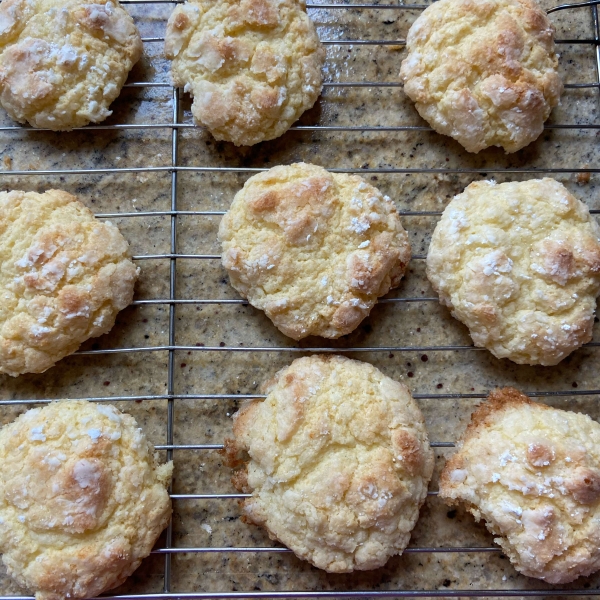 Gooey Butter Cookies