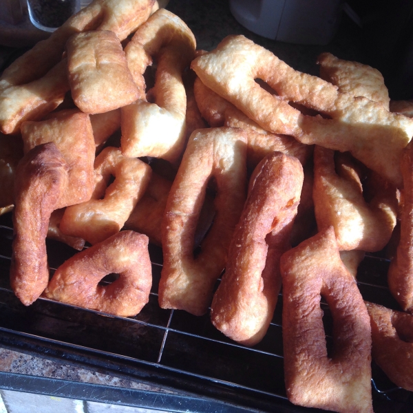 Navajo Fry Bread