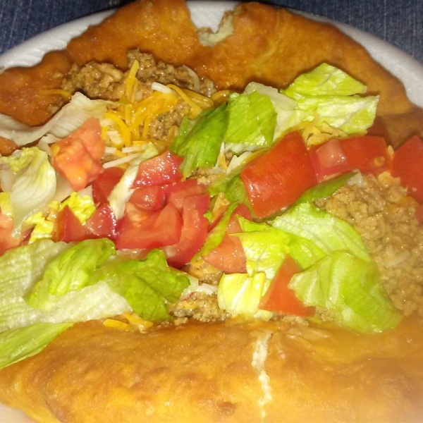 Navajo Fry Bread