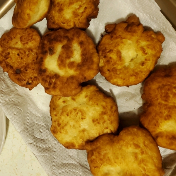 Navajo Fry Bread