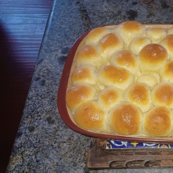 Angie's Perfect Dinner Rolls