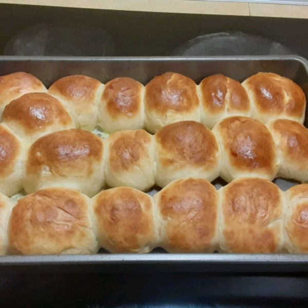 Angie's Perfect Dinner Rolls