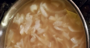 French Onion Soup VIII