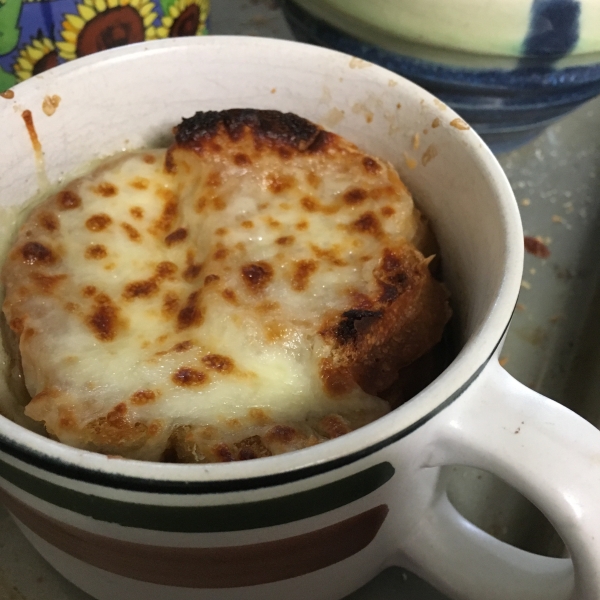 French Onion Soup VIII