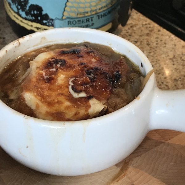 French Onion Soup VIII