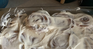 The Best Cinnamon Rolls