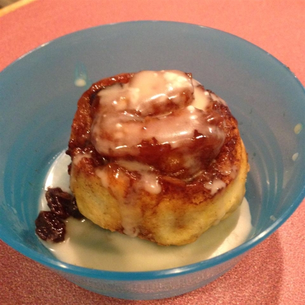 Sticky Buns II