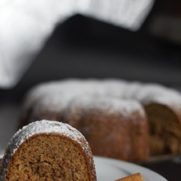 Best Ever Cinnamon Bundt® Cake