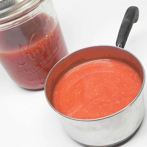 Canned Tomato Soup