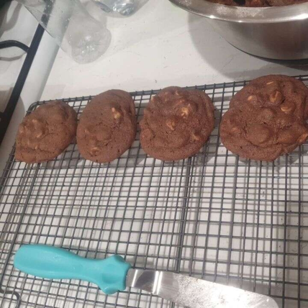 Peanut Butter Chip Chocolate Cookies