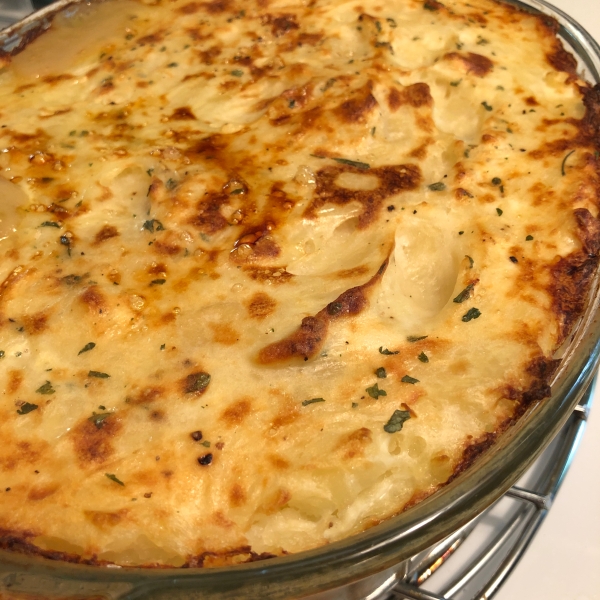 Shepherd's Turkey Pie