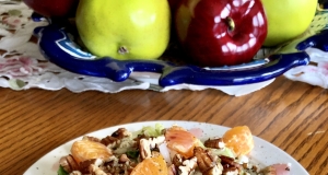 Fabulous Fruit and Feta Salad