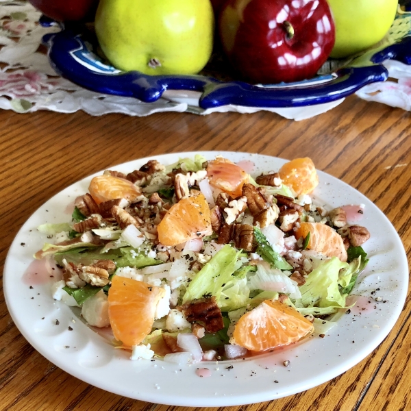 Fabulous Fruit and Feta Salad