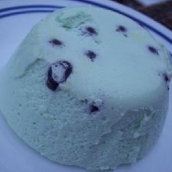 Blueberry Lime Mold