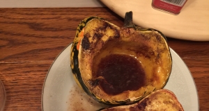 Baked Acorn Squash