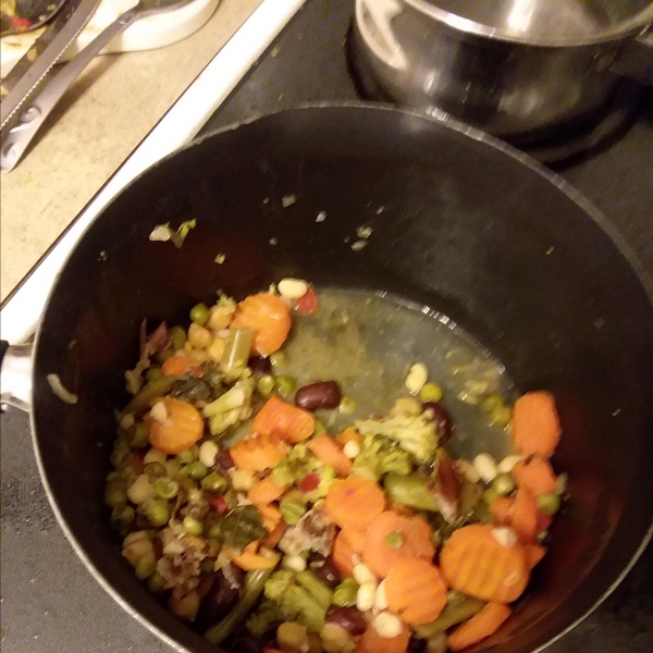 Baked Acorn Squash