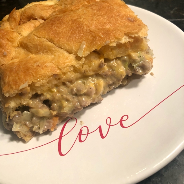 Runza Casserole
