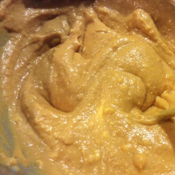 Pumpkin Dip