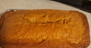 Downeast Maine Pumpkin Bread