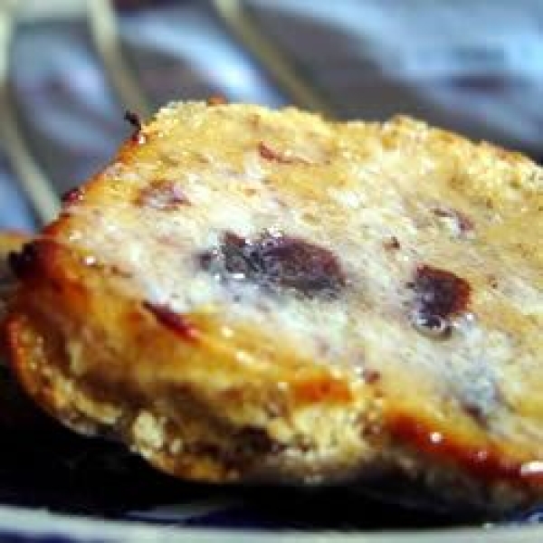 Julia's Hot Cross Buns