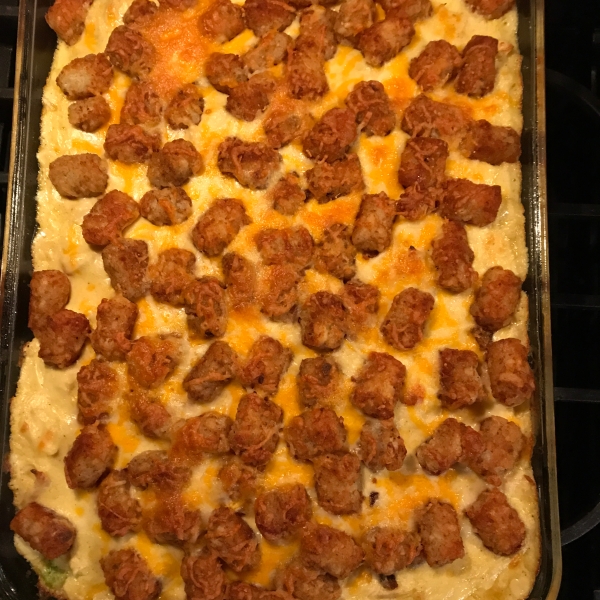 Creamy Chicken and Rice