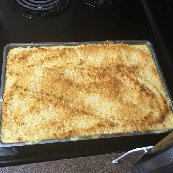 Creamy Chicken and Rice