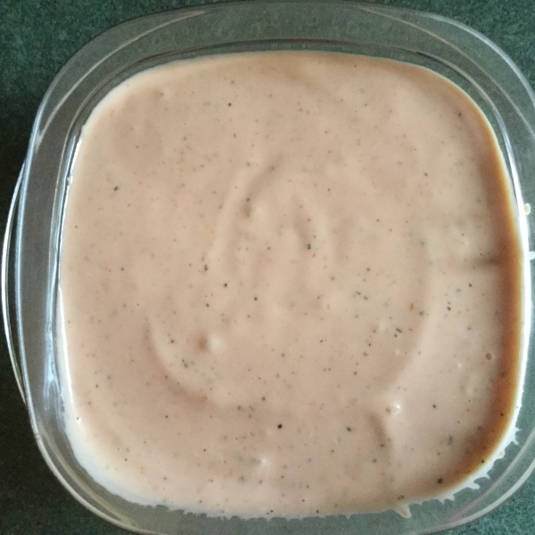 Russian Salad Dressing