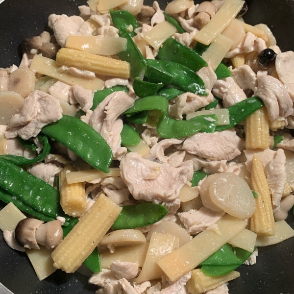 Moo Goo Gai Pan II